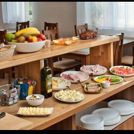 Posejdon Pokoje Goscinne Wladyslawowo Ngoại thất bức ảnh