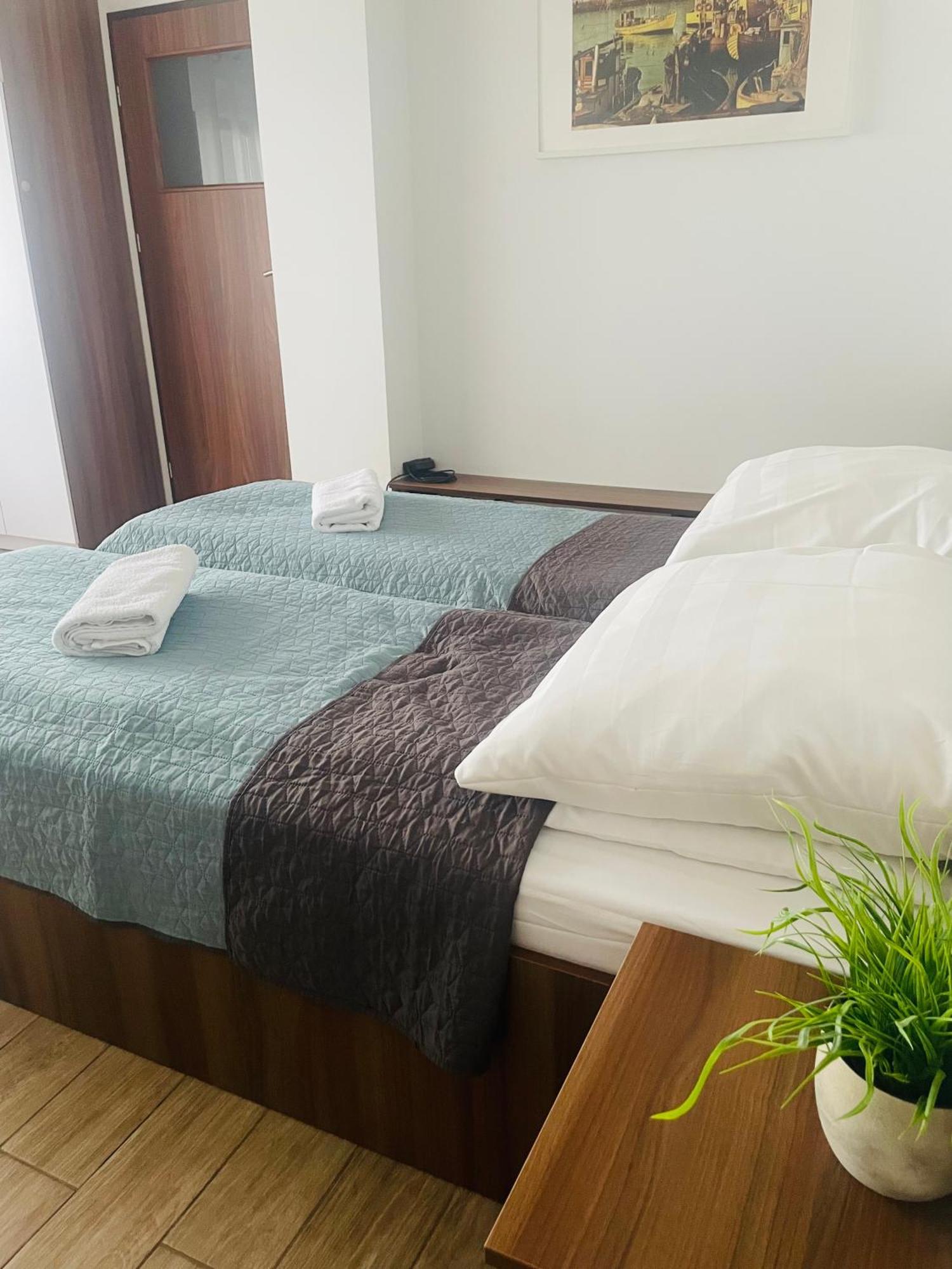 Posejdon Pokoje Goscinne Wladyslawowo Ngoại thất bức ảnh
